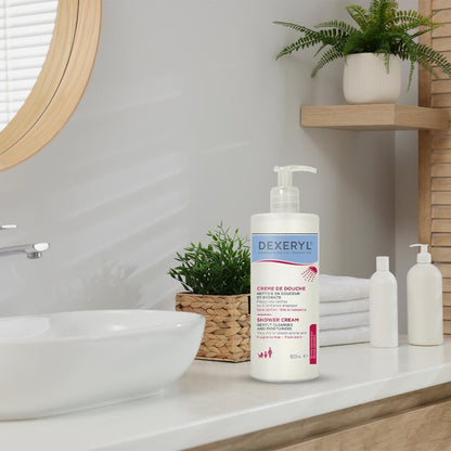 DEXERYL Crème Douche Nettoyante 500 ml