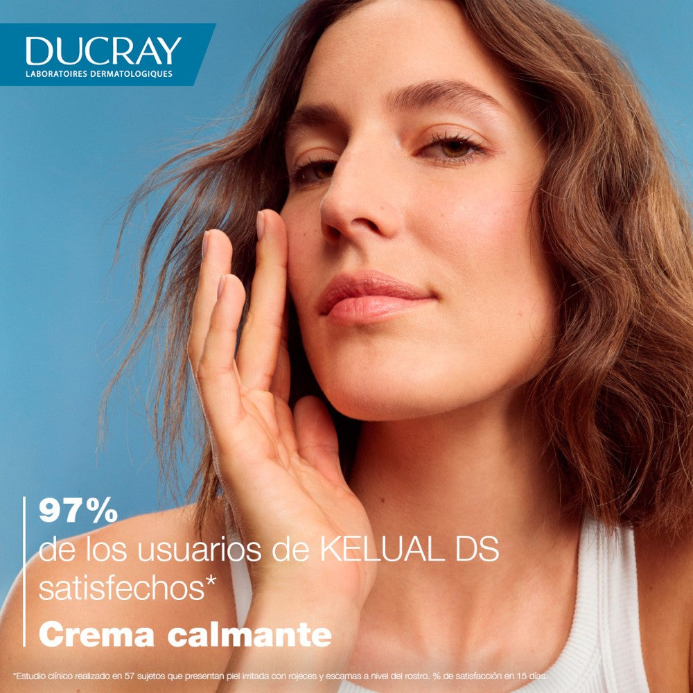 DUCRAY Kelual DS Crema Calmante Queratoreductora 40 ml-8