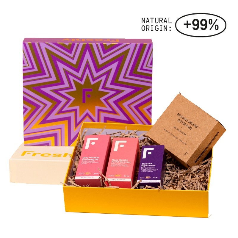Freshly Cosmetics Cofre Rutina de Noche-1