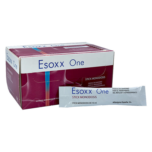 Alfasigma Esoxx One Sticks 20x10 ml-1