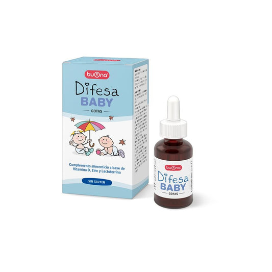 Buona Difesa Baby Gotas 20 ml