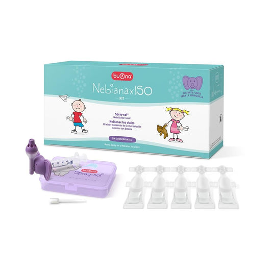 Buona Nebianax Iso Kit-1