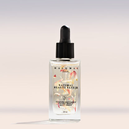 Masqmai Natural Beauty Elixir 50 ml-4