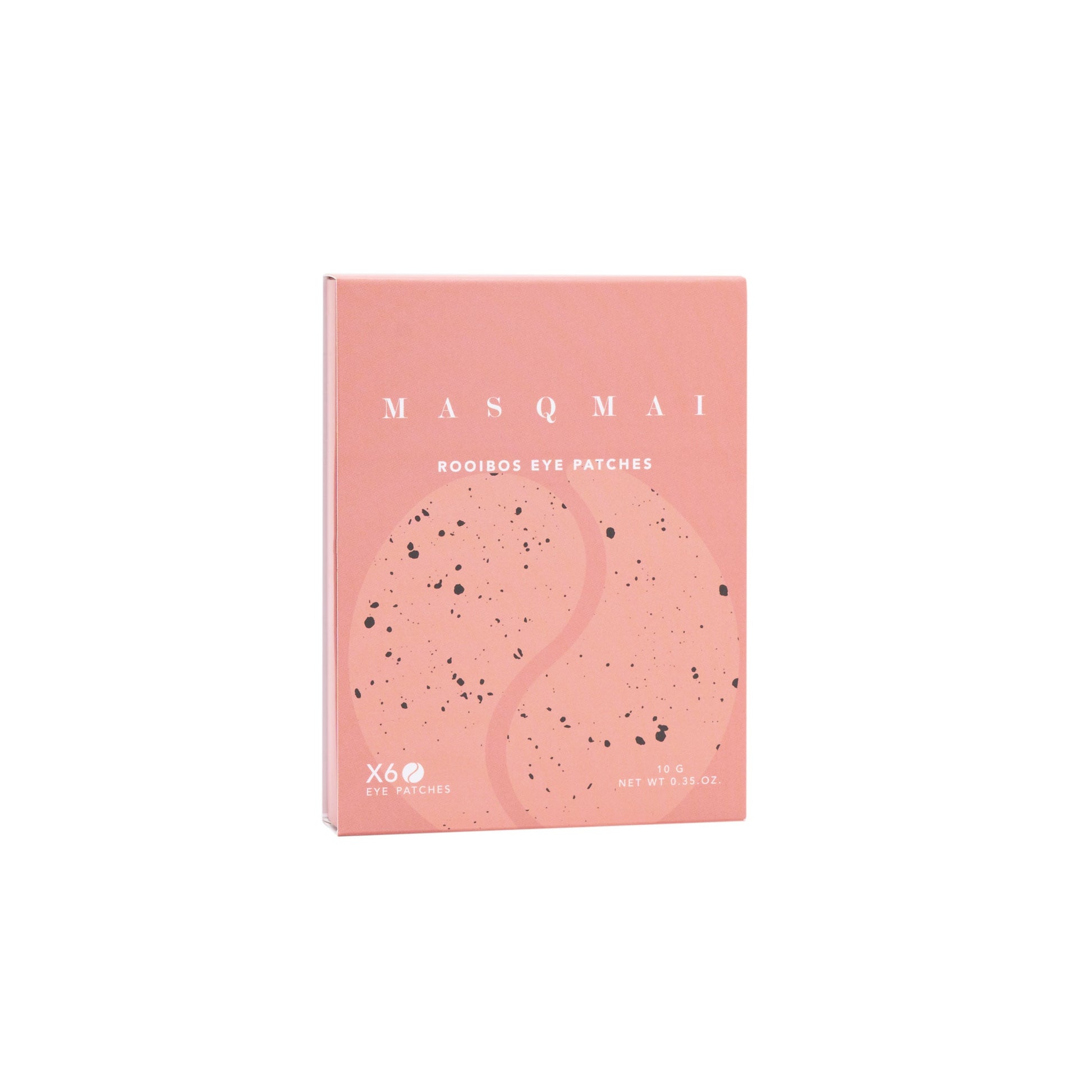Masqmai Rooibos Eye Patches 6 Pares-1