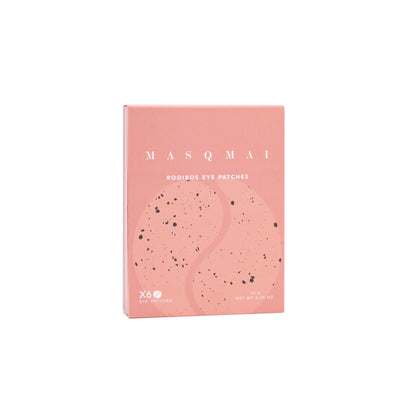 Masqmai Rooibos Eye Patches 6 Pares-1