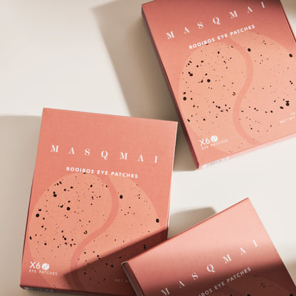 Masqmai Rooibos Eye Patches 6 Pares-3