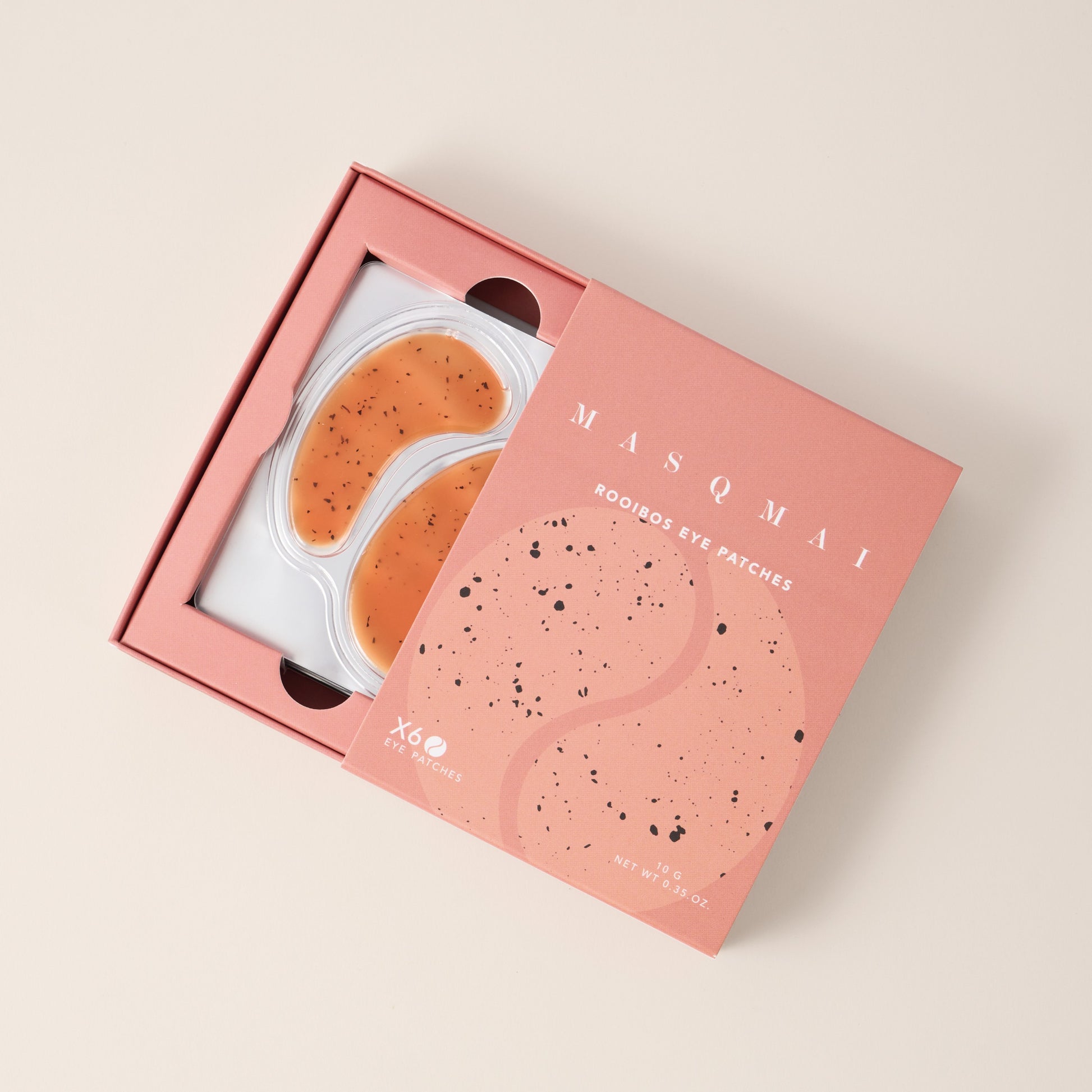 Masqmai Rooibos Eye Patches 6 Pares-6