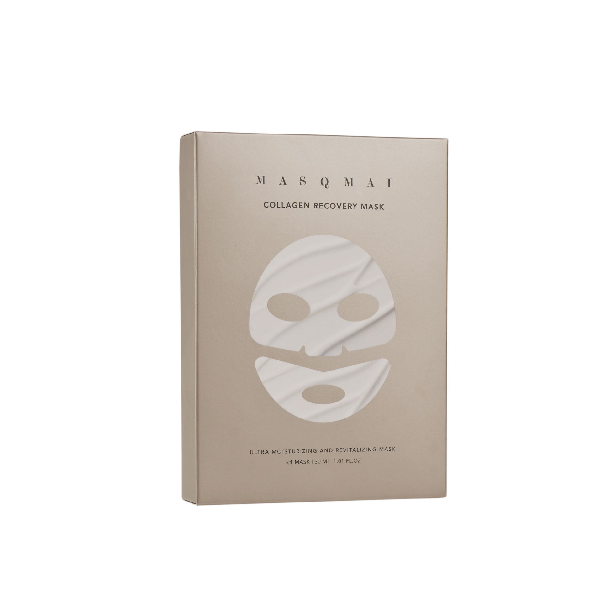 Masqmai Collagen Recovery Mask 4 Unidades-2