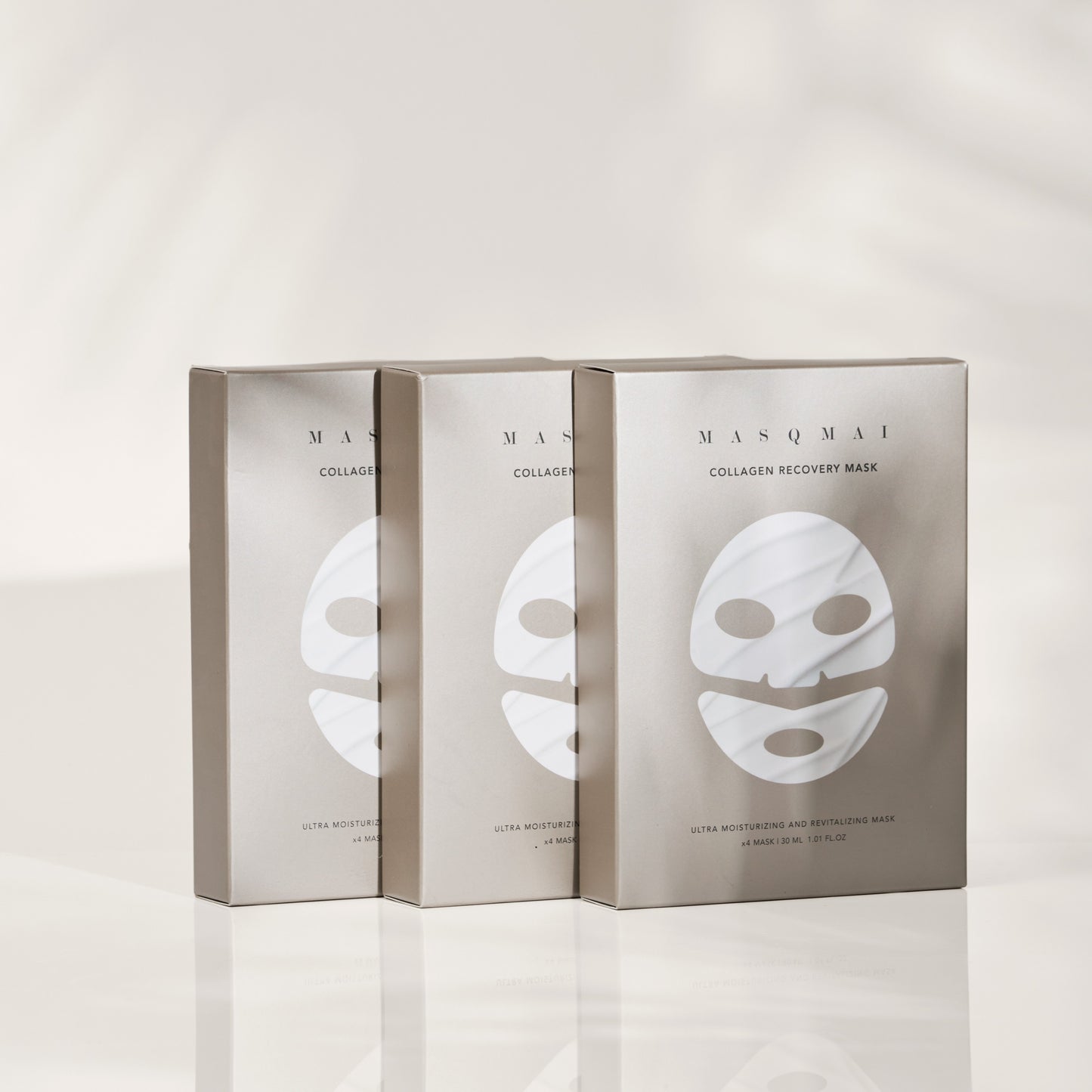 Masqmai Collagen Recovery Mask 4 Unidades-6