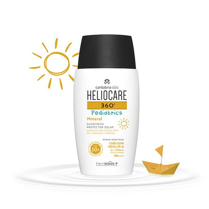 HELIOCARE 360º Pediatrics Mineral SPF50+ (50ml)-2