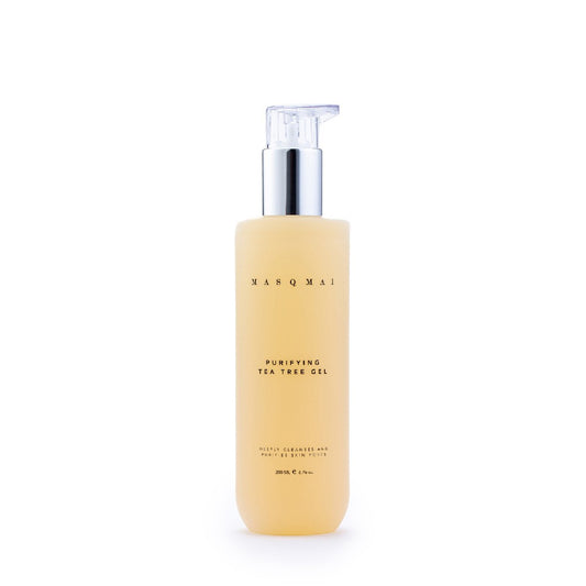 Masqmai Purifying Tea Tree Gel 200 ml-1