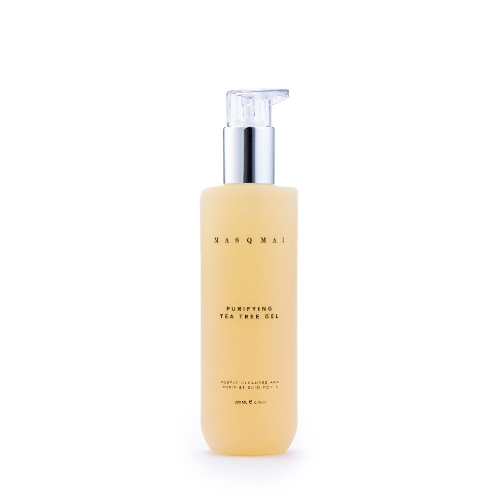 Masqmai Purifying Tea Tree Gel 200 ml-1