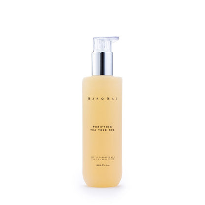 Masqmai Purifying Tea Tree Gel 200 ml-1