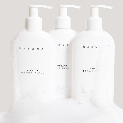 Masqmai Miracle Repair Shampoo 200 ml-3