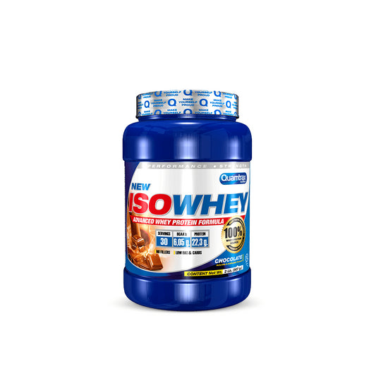 Quamtrax Iso Whey Chocolate 2 Lb-1