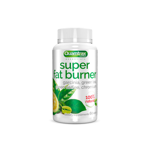 Quamtrax Super Fat Burner 60 Cápsulas-1