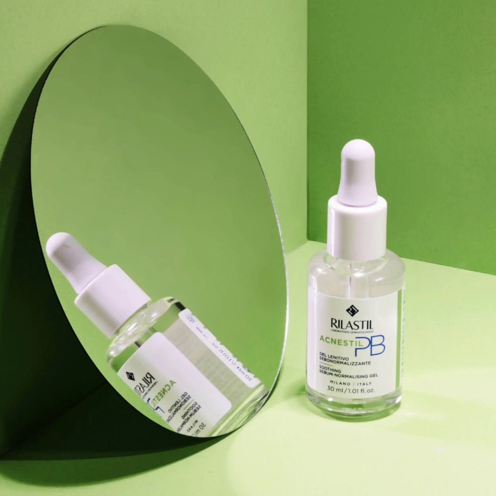 RILASTIL ACNESTIL PB GEL SERUM 30 ml - 2