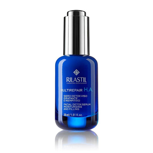 Rilastil Ha Multirepair Hyaluronic Acid Serum Facial 30ml - 2