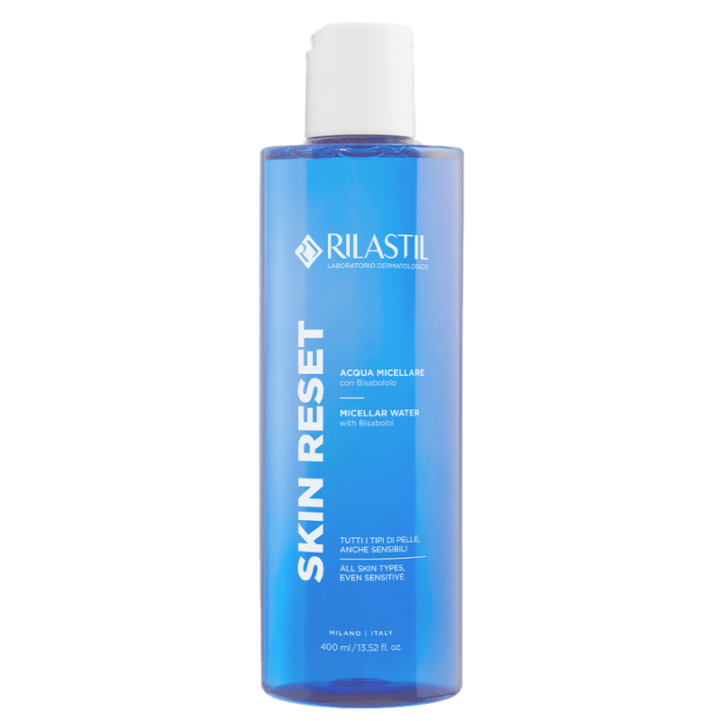 Rilastil Skin Reset Eau micellaire visage 400 ml