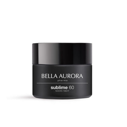 BELLA AURORA Sublime 60+ Crema Renovadora Anti Edad Noche 50ml-2