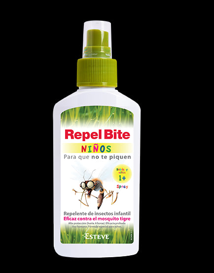 Repel Bite Niños Spray Repelente 100ML-1
