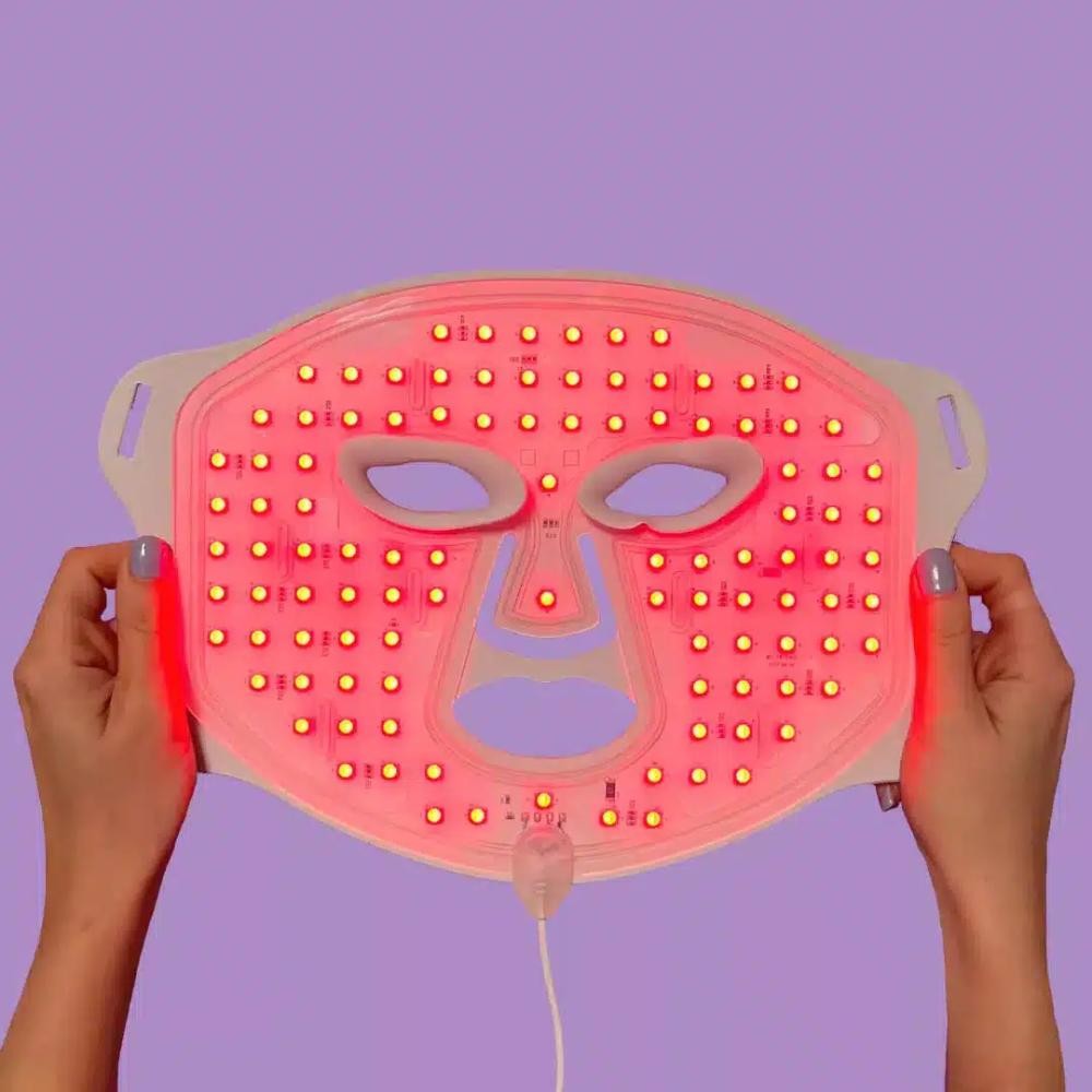 Skinvity Silicone LED Mask 1 unidad-3