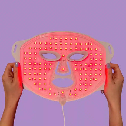 Skinvity Silicone LED Mask 1 unidad-3