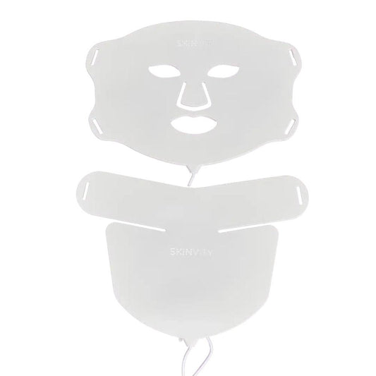 Skinvity Silicone LED Mask 1 unidad