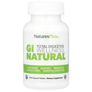 Natures Plus GI Natural 90 Comprimidos