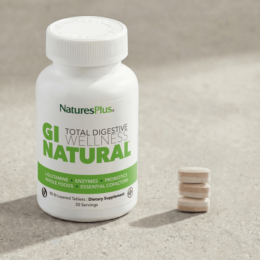 Natures Plus GI Natural 90 Comprimidos - 2