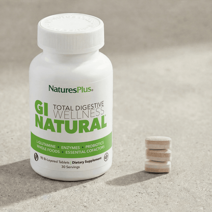 Natures Plus GI Natural 90 Comprimidos - 2