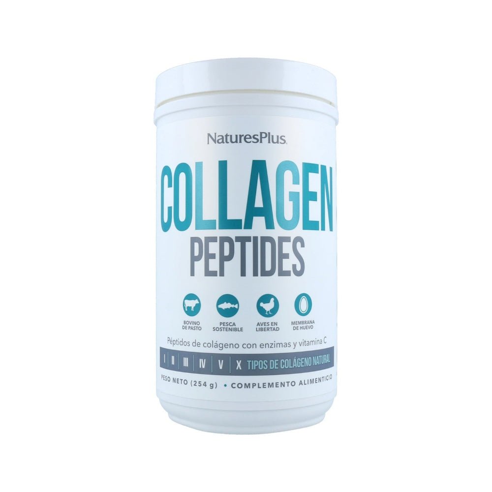 Natures Plus Collagen Peptides 254 g