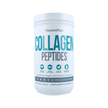 Natures Plus Collagen Peptides 254 g