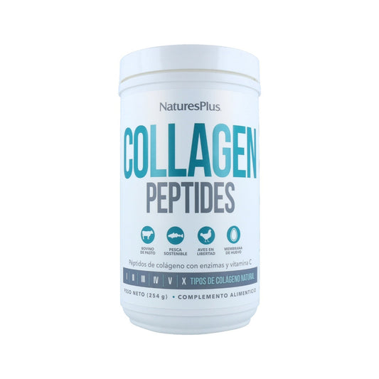 Natures Plus Collagen Peptides 254 g