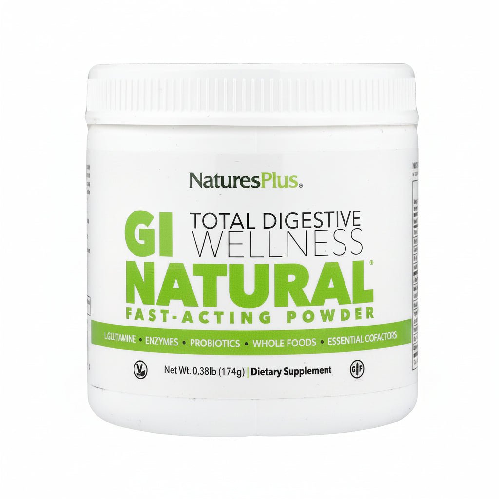 Natures Plus GI Natural Polvo 174 g