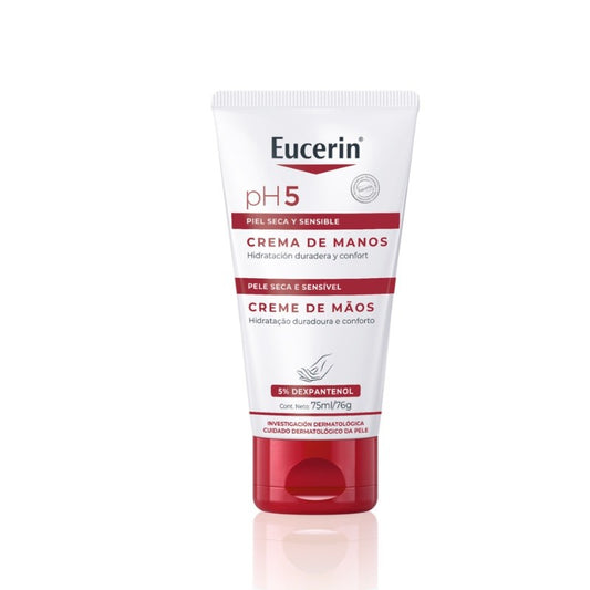 EUCERIN pH5 Crema de Manos 75ml-1