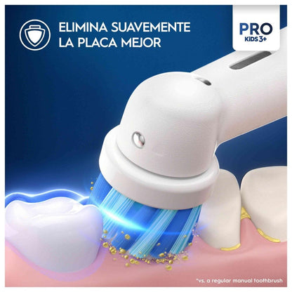 Oral-B Cepillo Eléctrico Pro-Kids Rey León 1 unidad-9