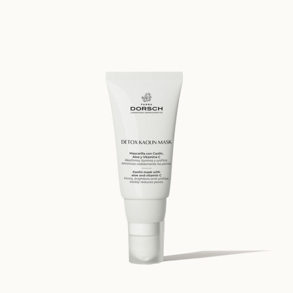 Farma Dorsch Mascarilla Facial Detox Kaolin 50ml-1