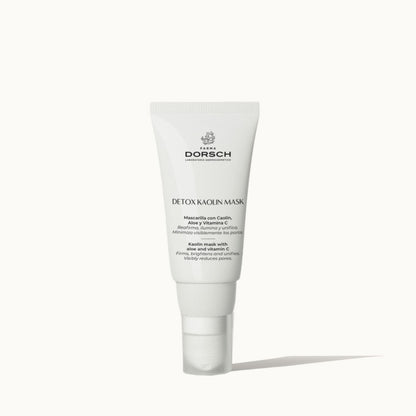 Farma Dorsch Mascarilla Facial Detox Kaolin 50ml-1