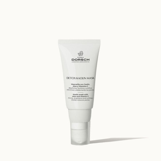Farma Dorsch Mascarilla Facial Detox Kaolin 50ml-1
