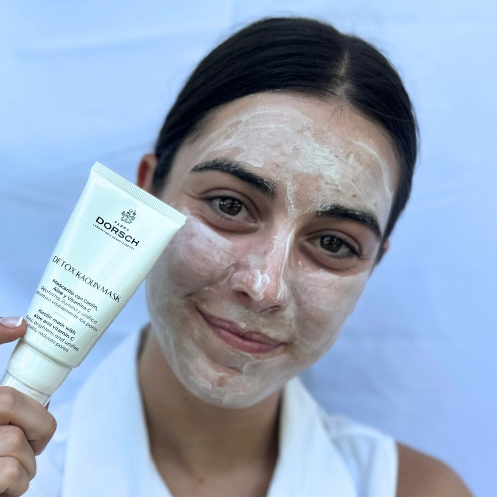 Farma Dorsch Mascarilla Facial Detox Kaolin 50ml-4