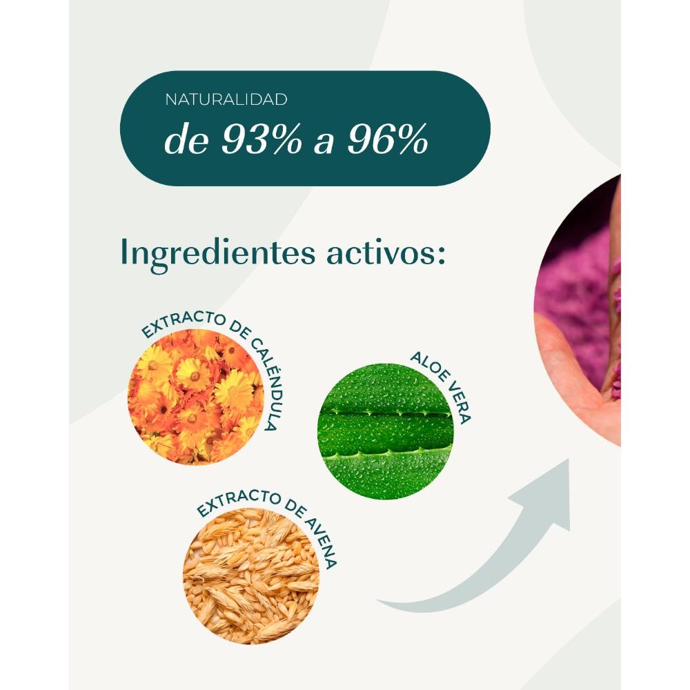 Green Cornerss Care Gel de Baño Arroz Púrpura 400 ml-6