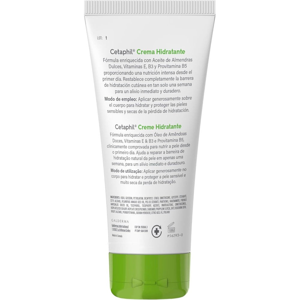 CETAPHIL Crema Hidratante 85gr-6