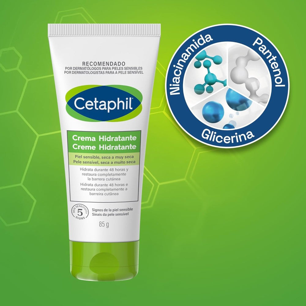 CETAPHIL Crema Hidratante 85gr-3