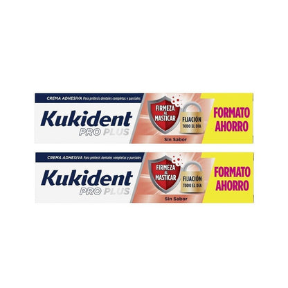 KUKIDENT Pro Plus Sellado Mejor Tecnología Duplo 2x57 g-1