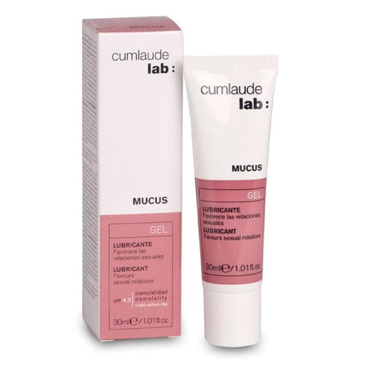 CUMLAUDE LAB Gel Lubrifiant Vaginal Mucus 30 ml