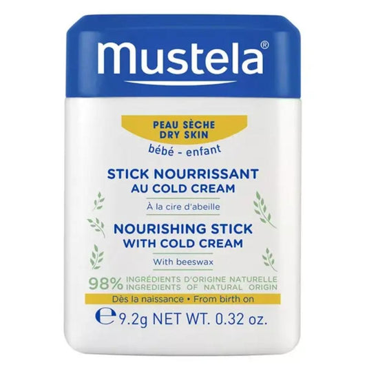 MUSTELA Hydra-Stick au Cold Cream 10,1 ml