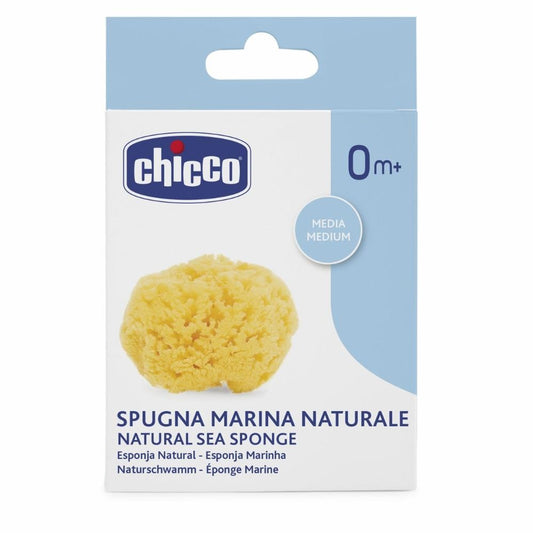 CHICCO Éponge Marine Naturelle