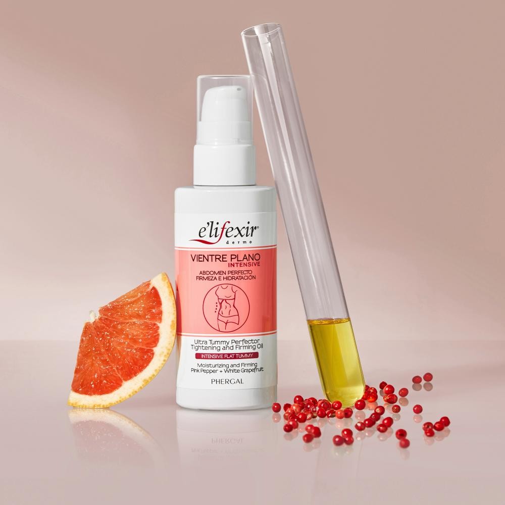 Elifexir Dermo Vientre Plano Aceite 100ml-3