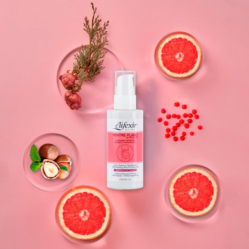 Elifexir Dermo Vientre Plano Aceite 100ml-4